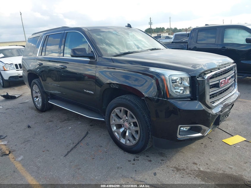 2020 GMC Yukon