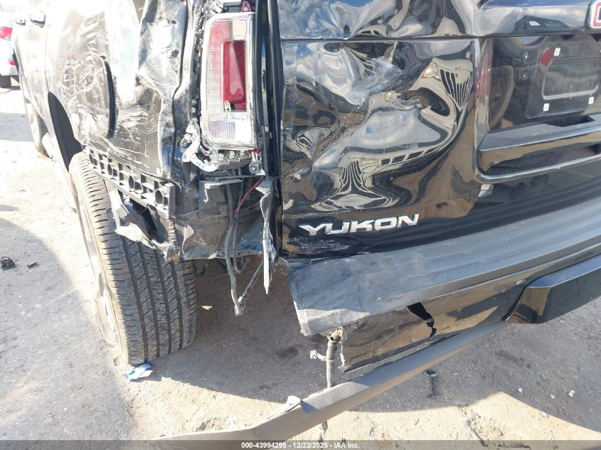 2020 GMC Yukon 2Wd Slt VIN: 1GKS1BKC2LR161950 Lot: 43994299