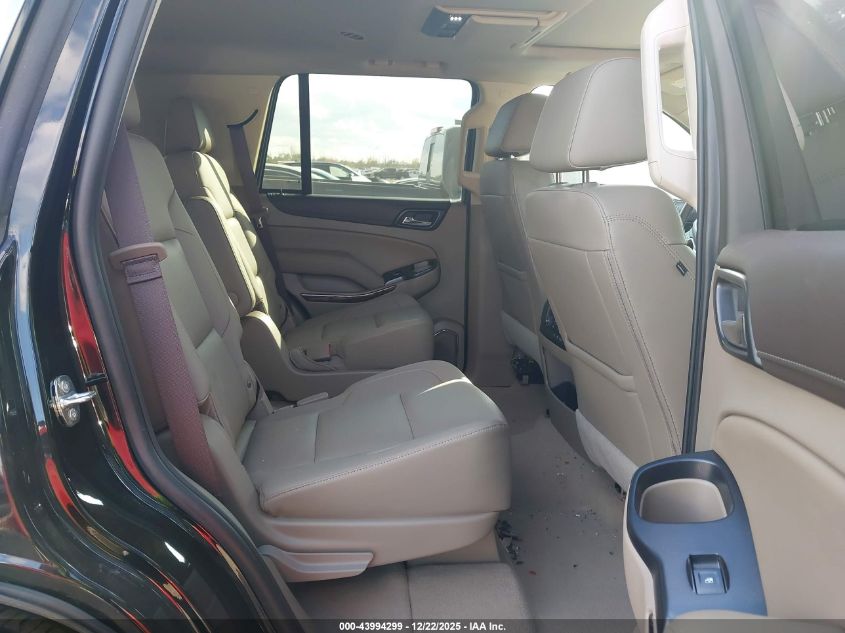 2020 GMC Yukon 2Wd Slt VIN: 1GKS1BKC2LR161950 Lot: 43994299