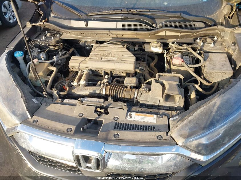 2019 Honda Cr-V Ex VIN: 7FARW1H59KE017660 Lot: 43994301