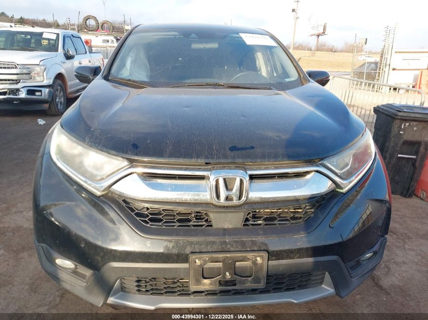 2019 Honda Cr-V Ex VIN: 7FARW1H59KE017660 Lot: 43994301