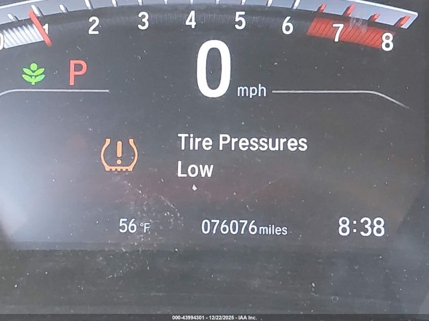 2019 Honda Cr-V Ex VIN: 7FARW1H59KE017660 Lot: 43994301