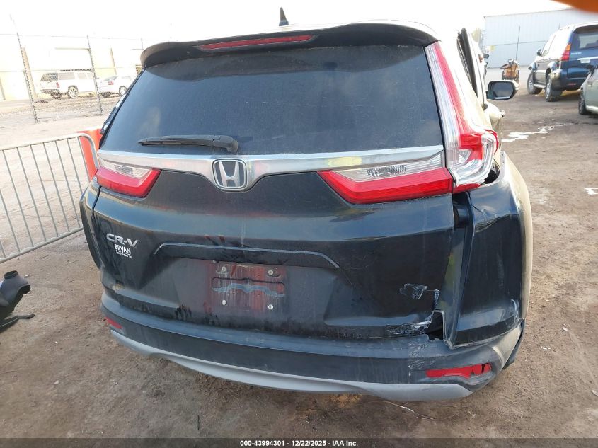 2019 Honda Cr-V Ex VIN: 7FARW1H59KE017660 Lot: 43994301