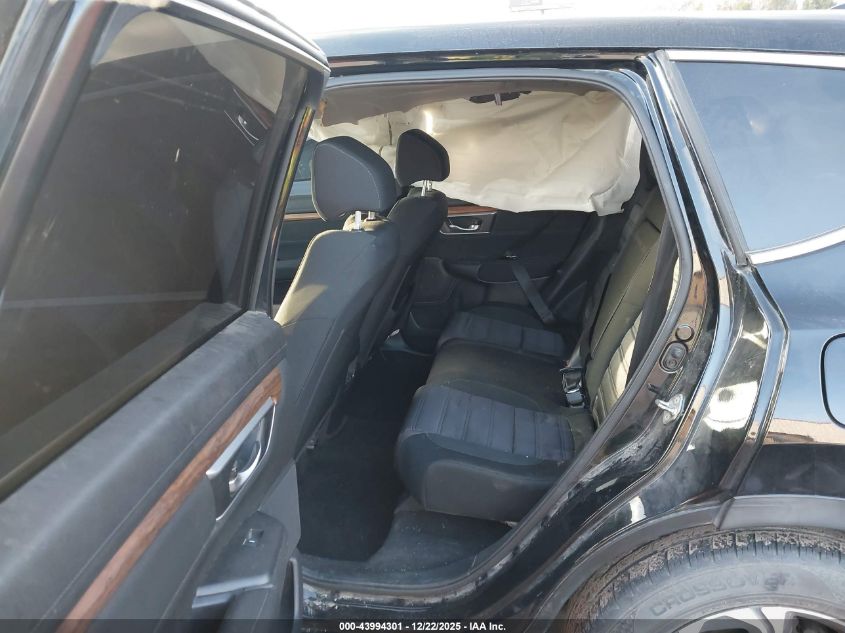 2019 Honda Cr-V Ex VIN: 7FARW1H59KE017660 Lot: 43994301