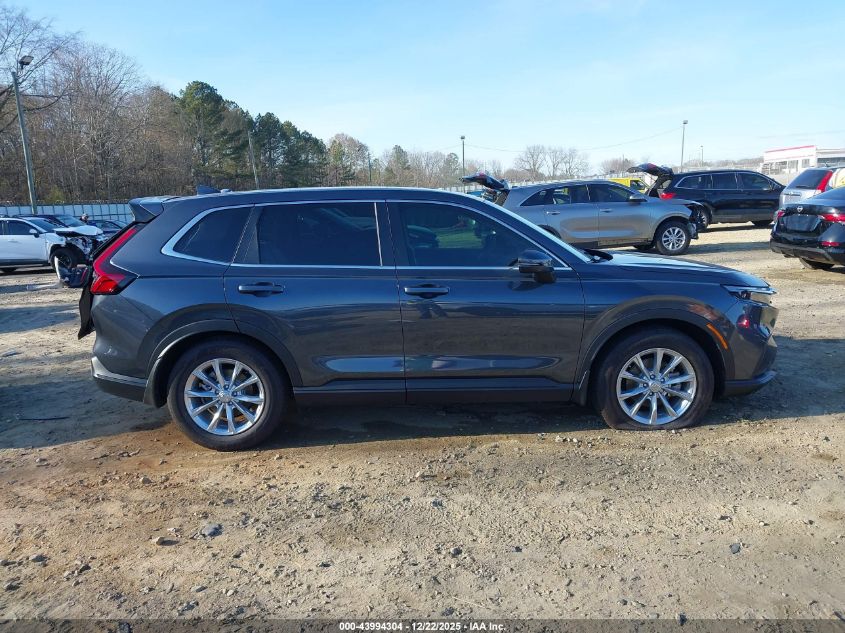 2025 Honda Cr-V Ex 2Wd VIN: 5J6RS3H41SL011434 Lot: 43994304