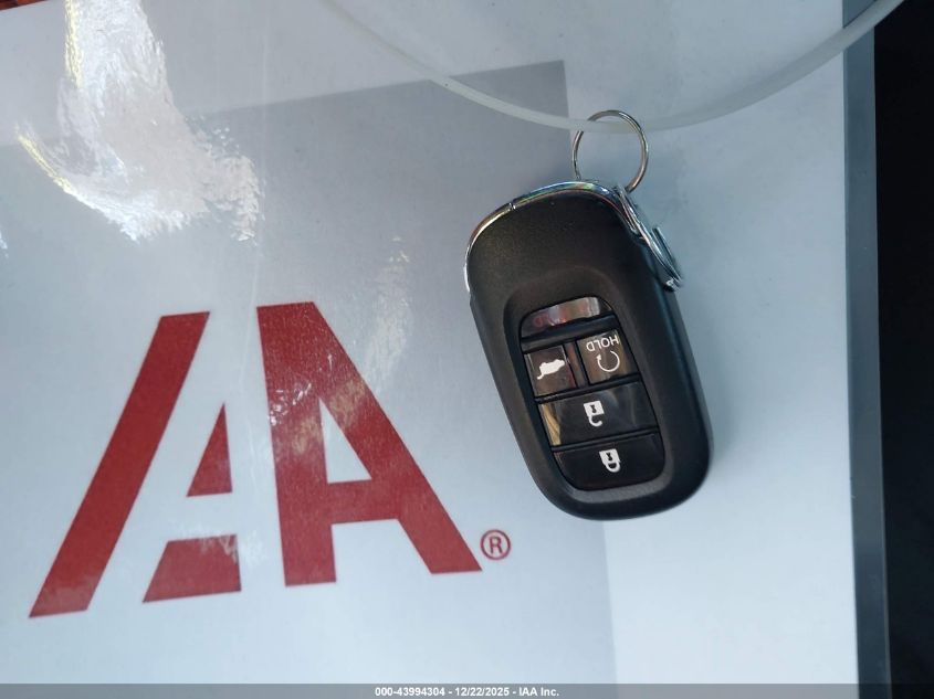 2025 Honda Cr-V Ex 2Wd VIN: 5J6RS3H41SL011434 Lot: 43994304