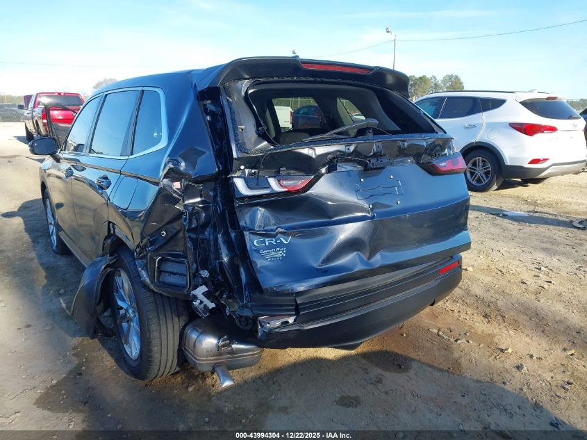 2025 Honda Cr-V Ex 2Wd VIN: 5J6RS3H41SL011434 Lot: 43994304