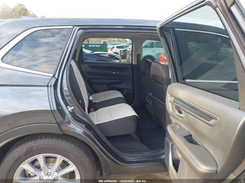 2025 Honda Cr-V Ex 2Wd VIN: 5J6RS3H41SL011434 Lot: 43994304