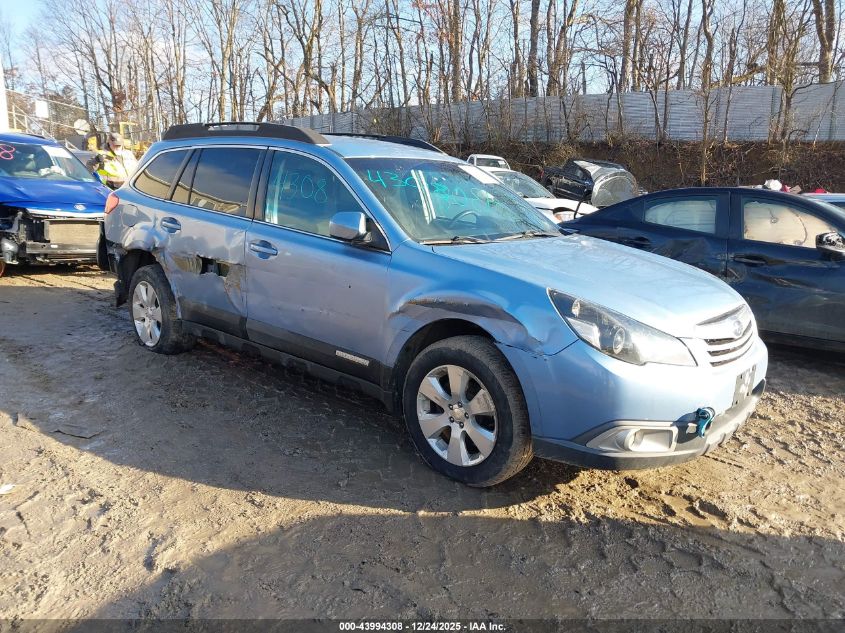 2011 Subaru Outback