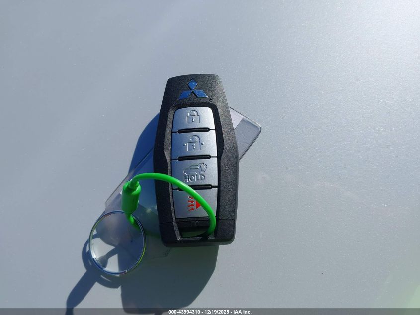 2024 Mitsubishi Outlander Se 2.5 S-Awc/Se Black Edition S-Awc/Se Black Edition W/Pano Roof S-Awc/Se Ralliart S-Awc VIN: JA4J4VA87RZ083973 Lot: 43994310