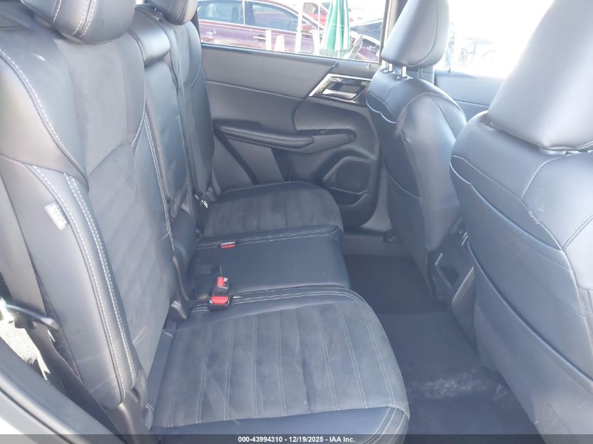 2024 Mitsubishi Outlander Se 2.5 S-Awc/Se Black Edition S-Awc/Se Black Edition W/Pano Roof S-Awc/Se Ralliart S-Awc VIN: JA4J4VA87RZ083973 Lot: 43994310