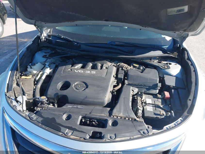 2013 Nissan Altima 3.5 Sv VIN: 1N4BL3APXDC114689 Lot: 43994312