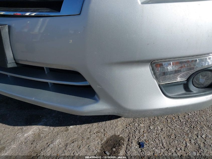 2013 Nissan Altima 3.5 Sv VIN: 1N4BL3APXDC114689 Lot: 43994312