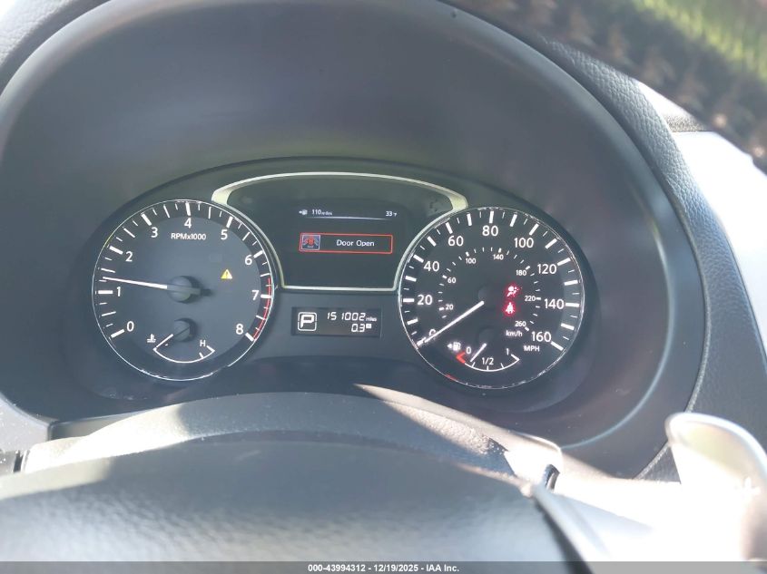 2013 Nissan Altima 3.5 Sv VIN: 1N4BL3APXDC114689 Lot: 43994312