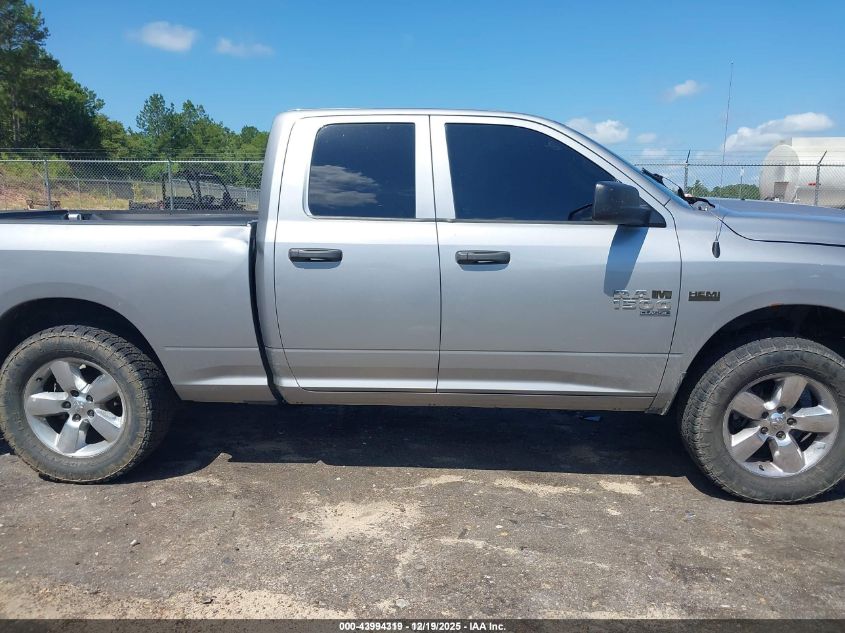 2019 Ram 1500 Classic Tradesman 4X2 6'4 Box VIN: 1C6RR6FT5KS604482 Lot: 43994319