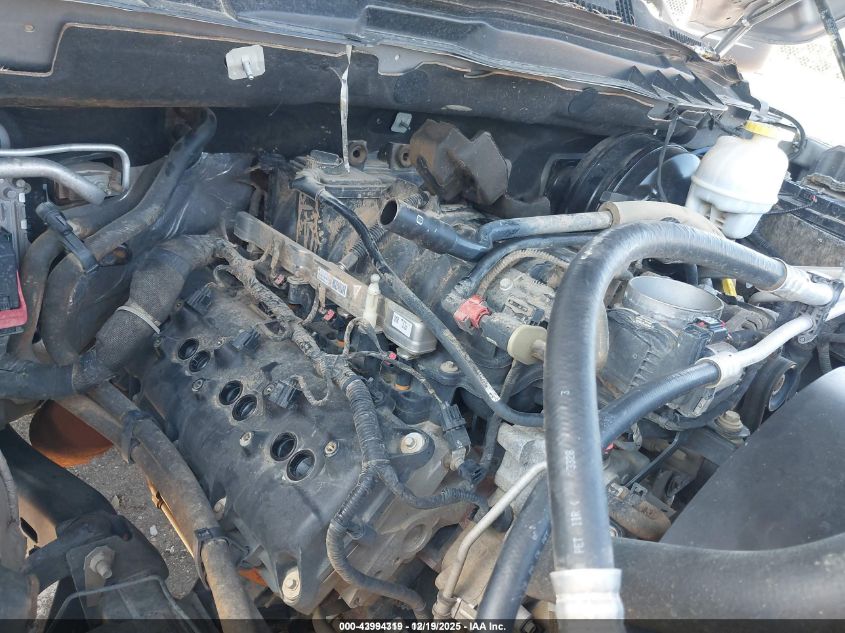 2019 Ram 1500 Classic Tradesman 4X2 6'4 Box VIN: 1C6RR6FT5KS604482 Lot: 43994319