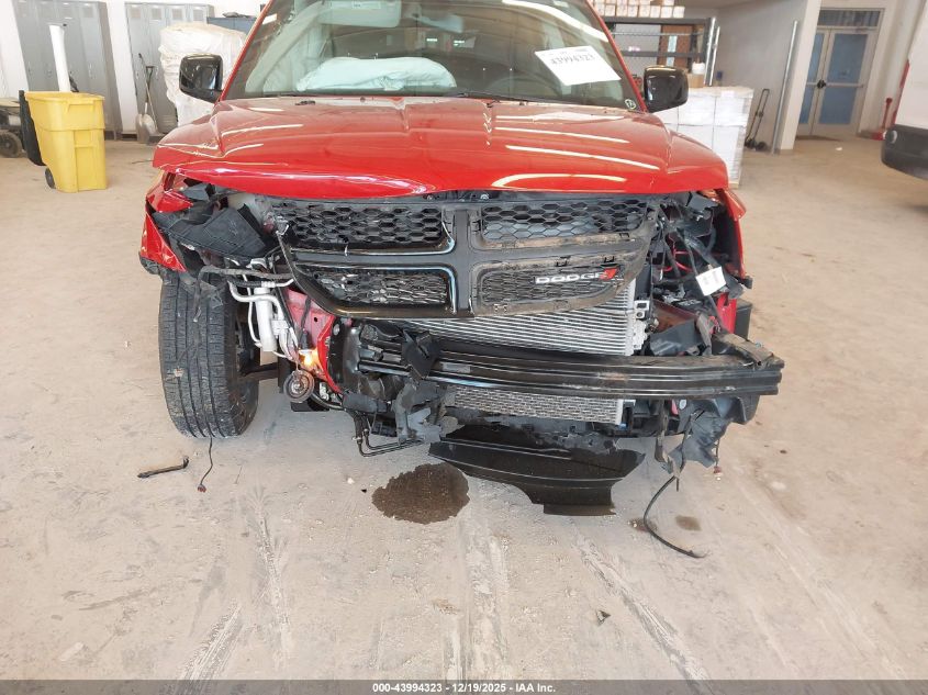 2019 Dodge Journey Se VIN: 3C4PDCBB6KT856413 Lot: 43994323