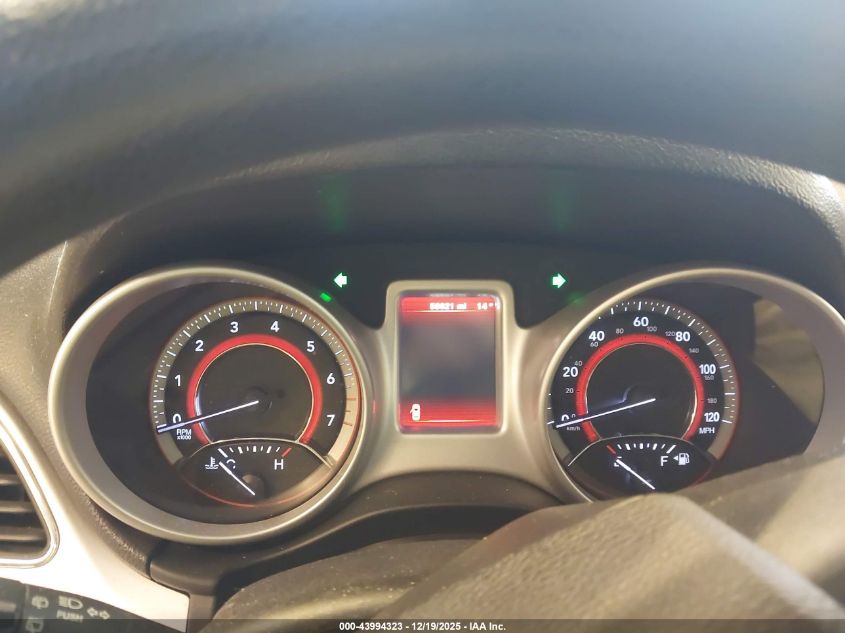 2019 Dodge Journey Se VIN: 3C4PDCBB6KT856413 Lot: 43994323