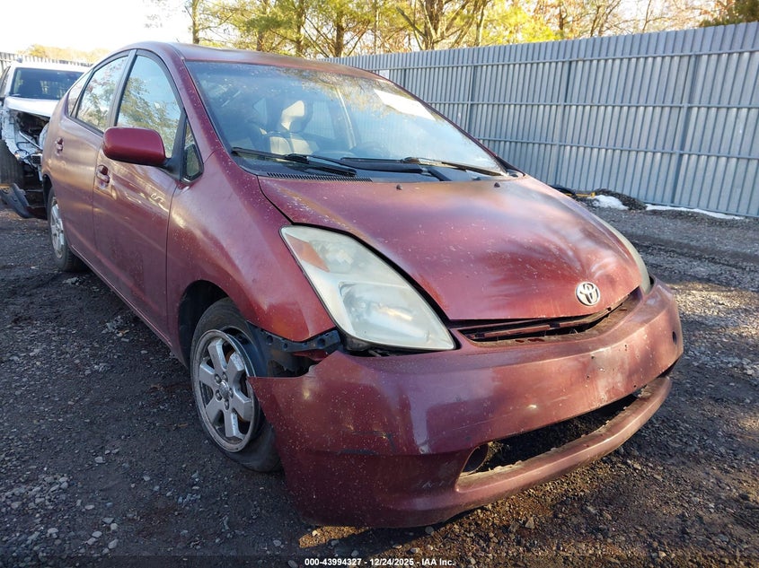 JTDKB20U257048356 2005 Toyota Prius auction photo 1