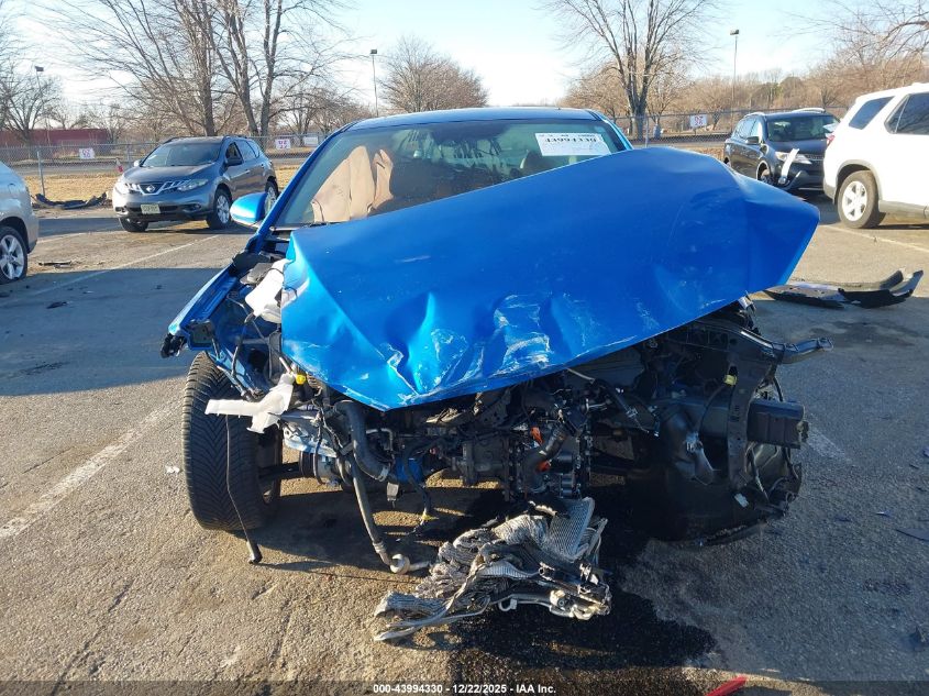 2018 Hyundai Elantra Limited VIN: 5NPD84LF6JH287043 Lot: 43994330