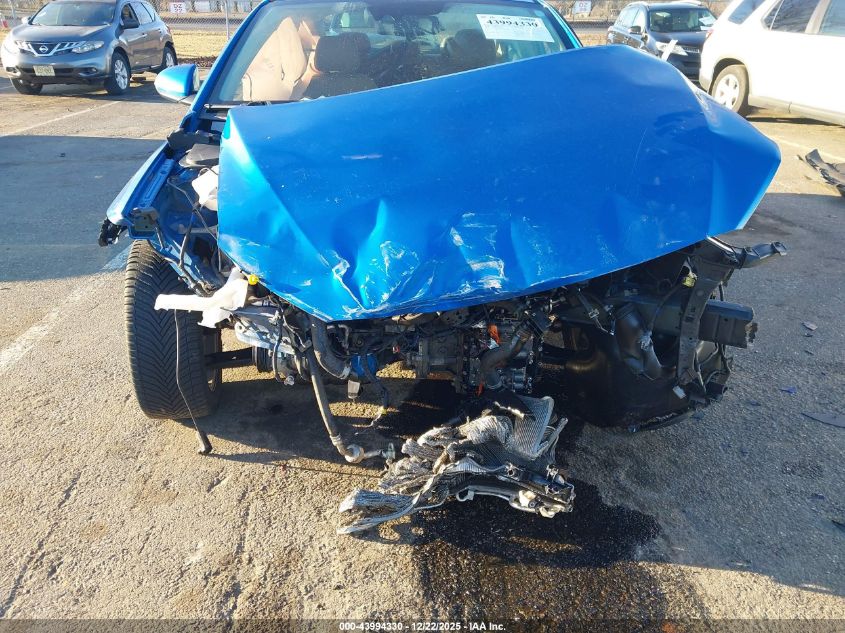 2018 Hyundai Elantra Limited VIN: 5NPD84LF6JH287043 Lot: 43994330