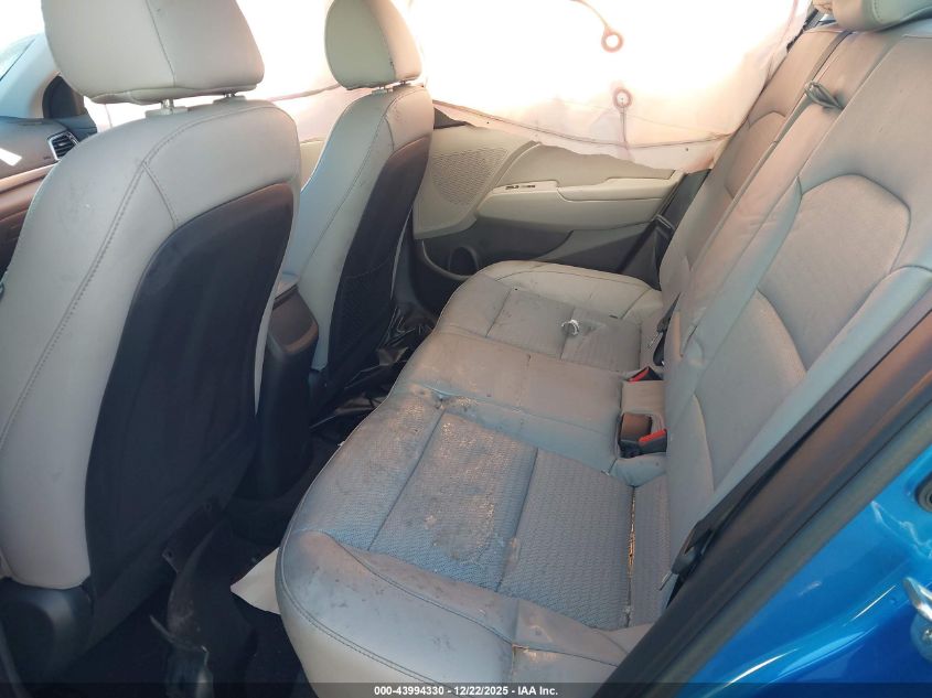 2018 Hyundai Elantra Limited VIN: 5NPD84LF6JH287043 Lot: 43994330