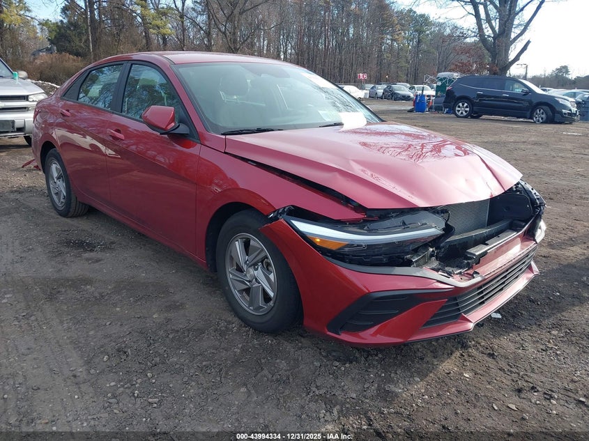 2025 HYUNDAI ELANTRA