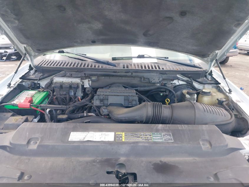 2006 Ford Expedition Xlt/Xlt Sport VIN: 1FMPU16566LA15536 Lot: 43994339