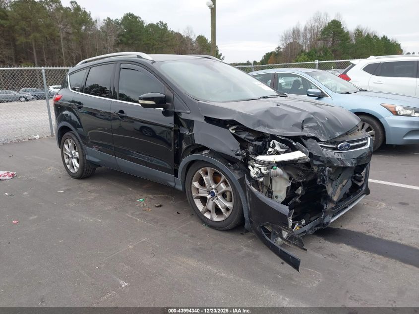 2016 Ford Escape Titanium