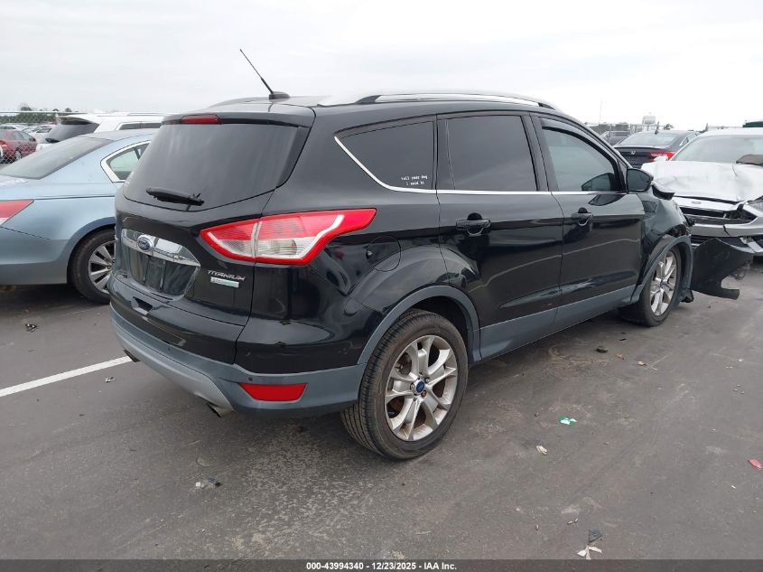 2016 Ford Escape Titanium