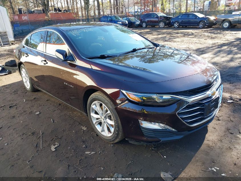 2020 Chevrolet Malibu