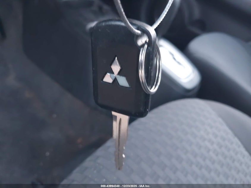 2018 Mitsubishi Mirage Es #11