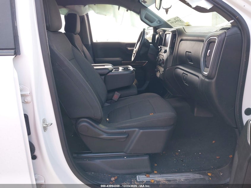 2020 Chevrolet Silverado 1500 4Wd Short Bed Lt