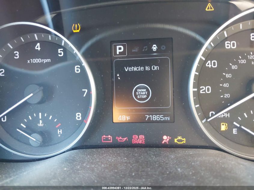 2018 Hyundai Elantra Value Edition VIN: 5NPD84LF7JH341899 Lot: 43994361