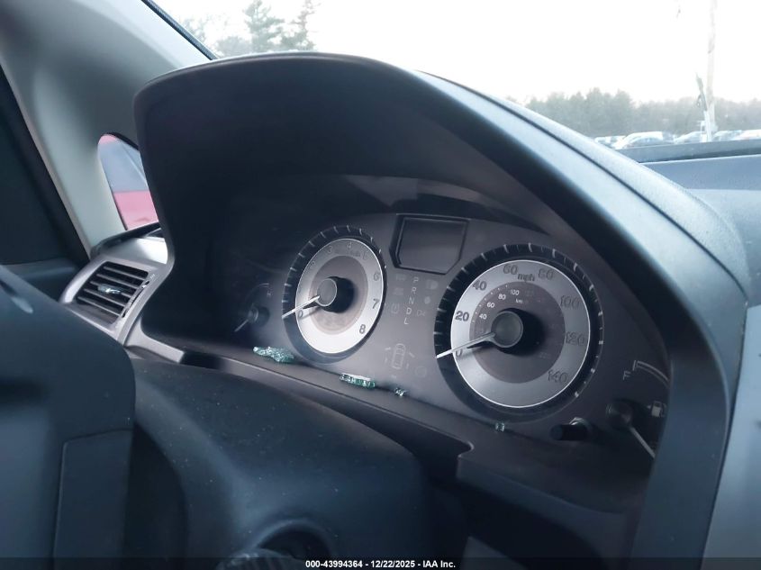 2014 Honda Odyssey Ex-L VIN: 5FNRL5H66EB064735 Lot: 43994364