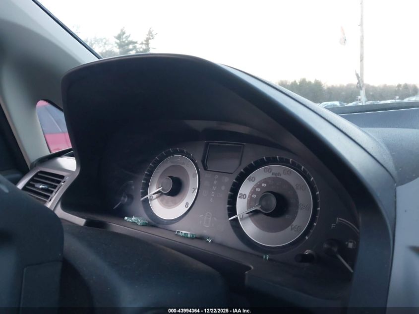 2014 Honda Odyssey Ex-L VIN: 5FNRL5H66EB064735 Lot: 43994364