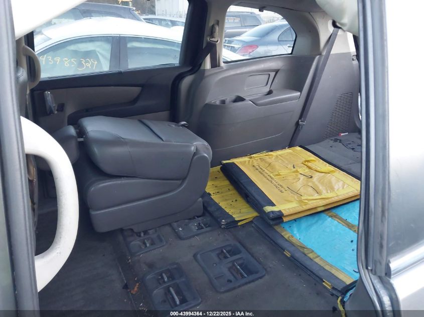 2014 Honda Odyssey Ex-L VIN: 5FNRL5H66EB064735 Lot: 43994364