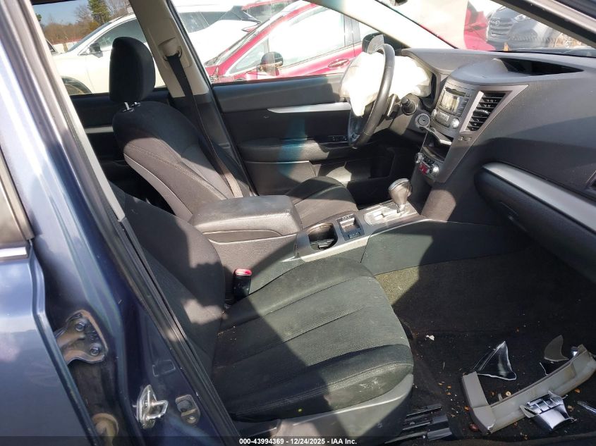 2013 Subaru Outback 2.5I Premium