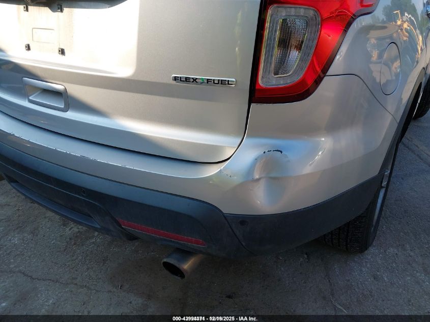 2014 Ford Explorer Xlt VIN: 1FM5K7D88EGB00446 Lot: 43994371