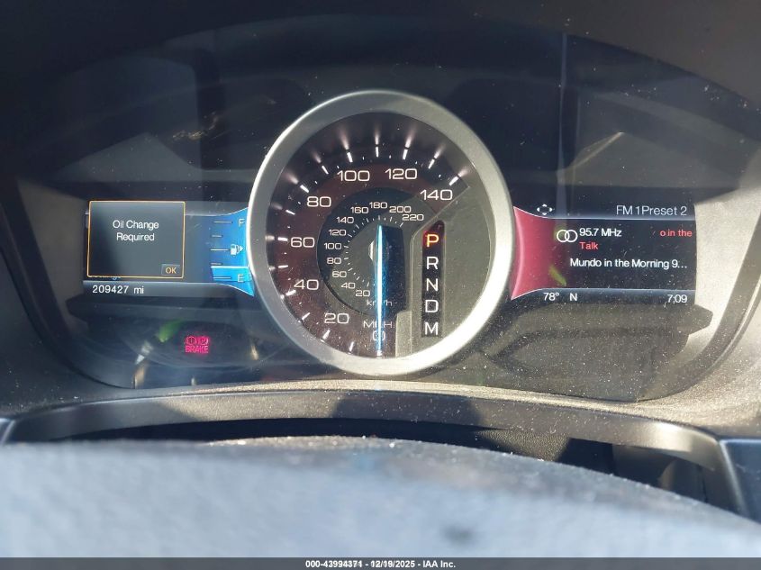 2014 Ford Explorer Xlt VIN: 1FM5K7D88EGB00446 Lot: 43994371