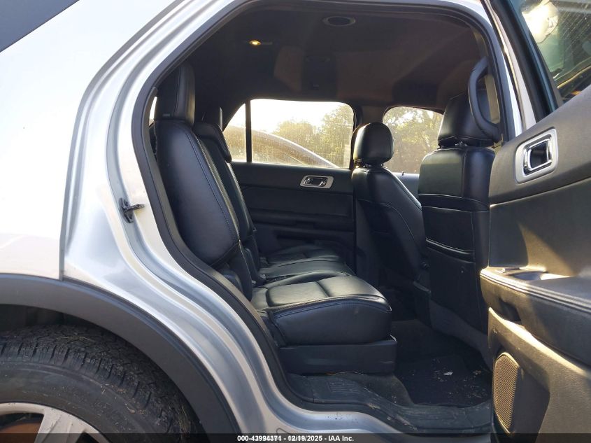 2014 Ford Explorer Xlt VIN: 1FM5K7D88EGB00446 Lot: 43994371