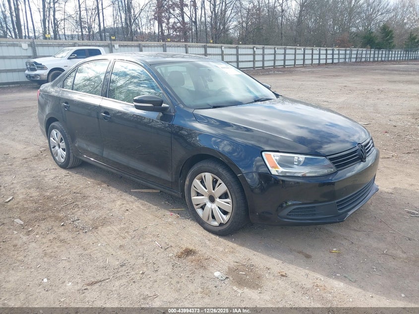 3VWDX7AJ6CM305563 2012 Volkswagen Jetta 2.5L Se auction photo 1