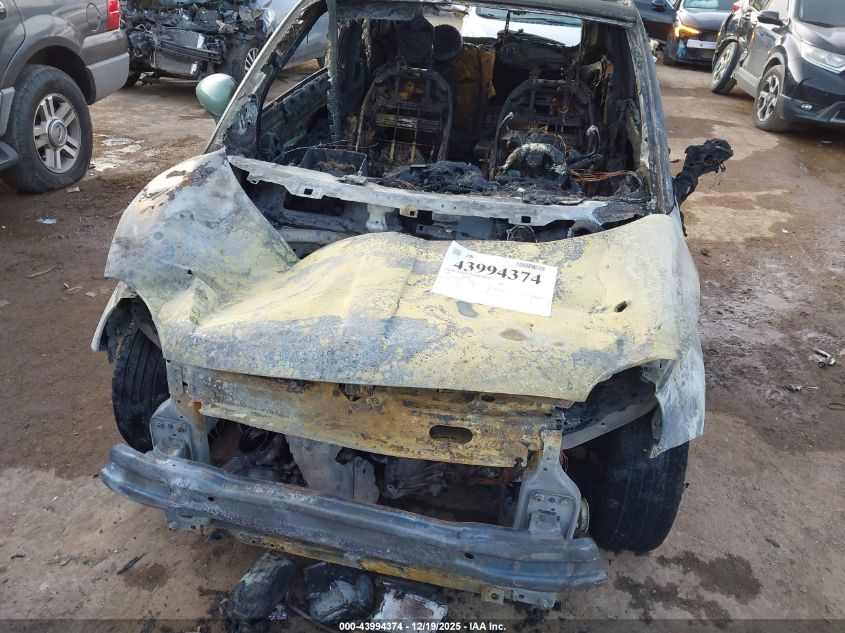 2012 Fiat 500 Sport VIN: 3C3CFFBR1CT332289 Lot: 43994374