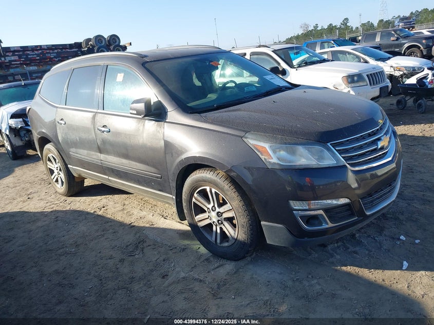 2017 Chevrolet Traverse 1Lt