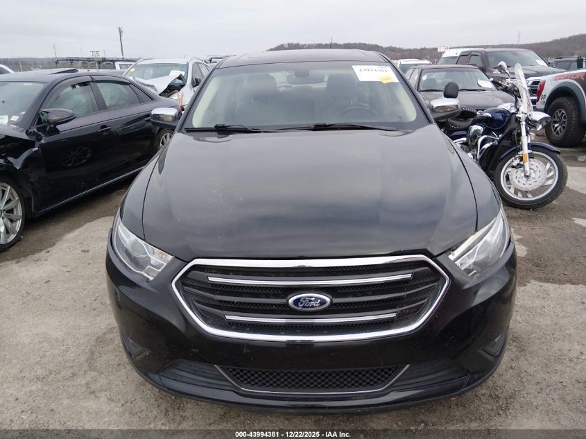 2013 Ford Taurus Limited VIN: 1FAHP2F84DG125836 Lot: 43994381