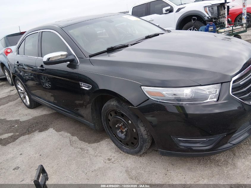 2013 Ford Taurus Limited VIN: 1FAHP2F84DG125836 Lot: 43994381