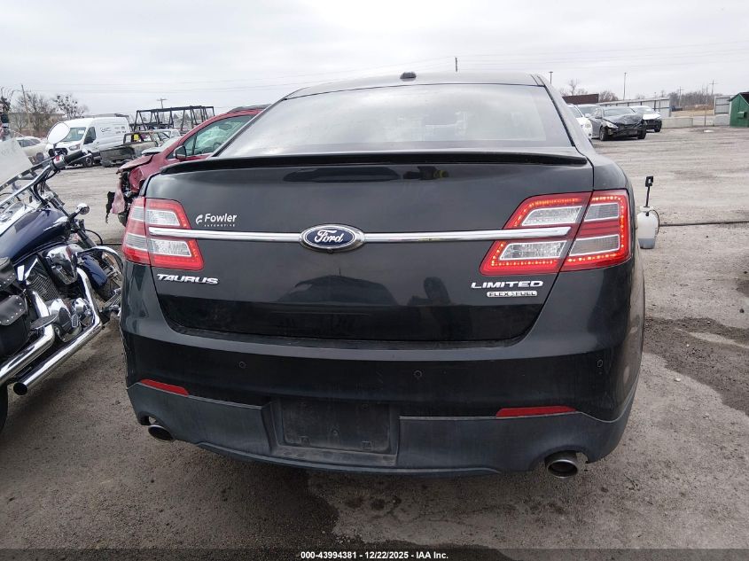 2013 Ford Taurus Limited VIN: 1FAHP2F84DG125836 Lot: 43994381