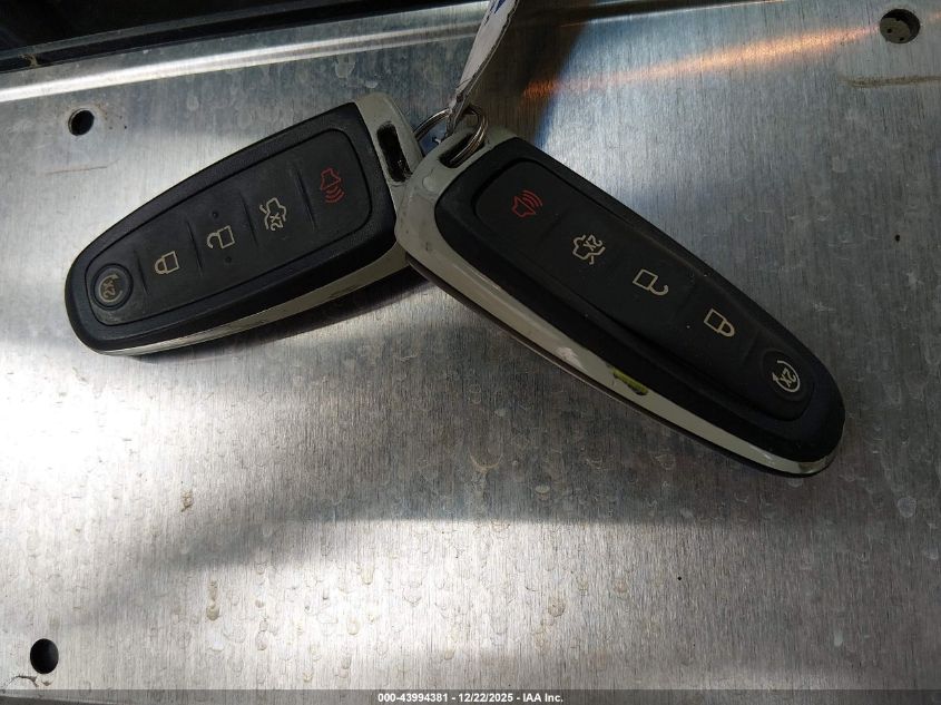 2013 Ford Taurus Limited VIN: 1FAHP2F84DG125836 Lot: 43994381