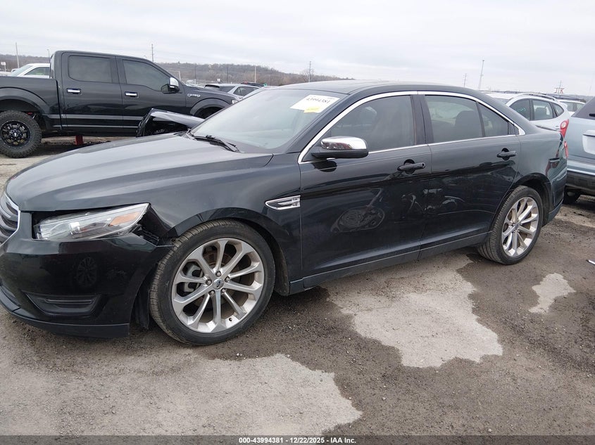 2013 Ford Taurus Limited