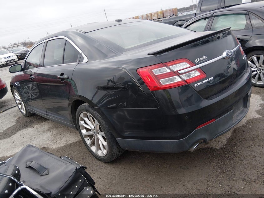 2013 Ford Taurus Limited